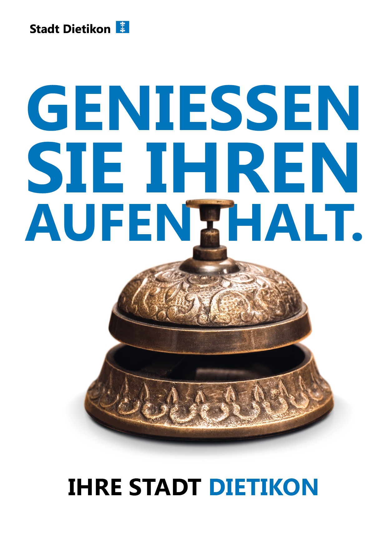 Inserat Stadt Dietikon