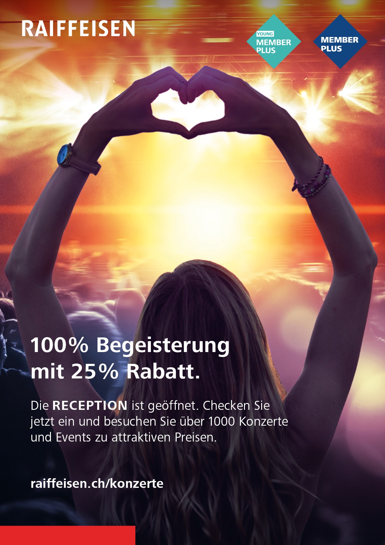Inserat Raiffeisen