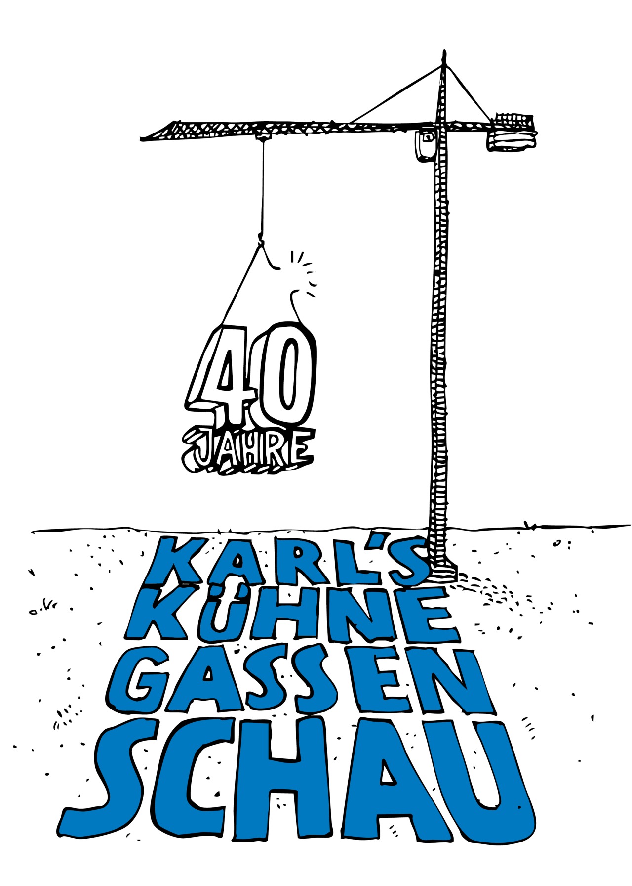 KKG Jubi40 Logo