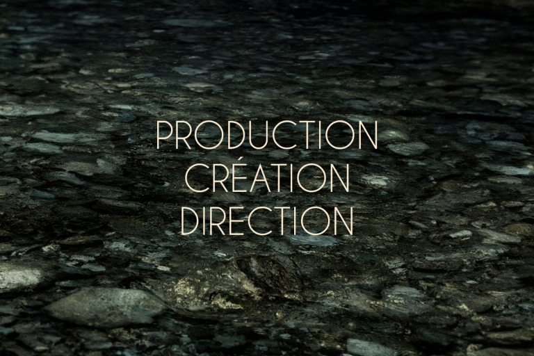 Kachel Production creation direction