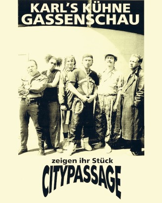 Foto Plakat Citypassage