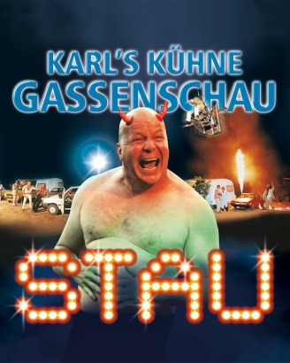 Plakat STAU