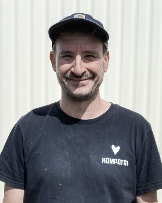 Portrait Benjamin Thomann