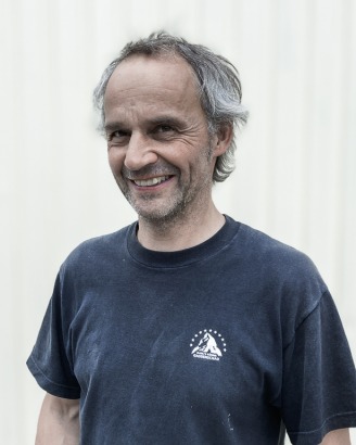 Portrait Bruno Rutz