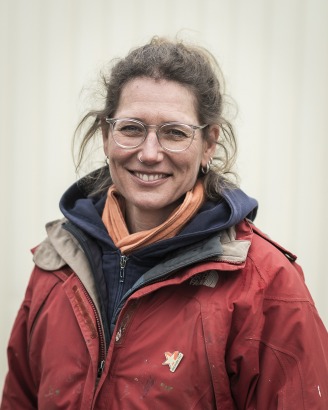 Doris Baumgartner