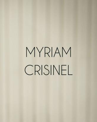 Myriam Crisinel