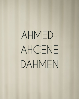 Ahmed-Ahcene Dahmen