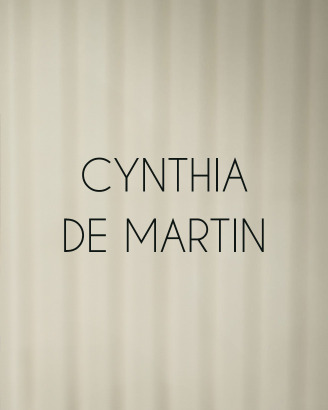 Cynthia de Martin