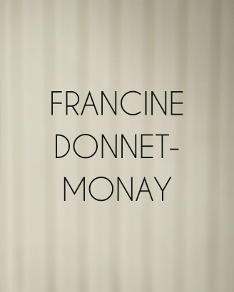 Francine Donnet-Monay