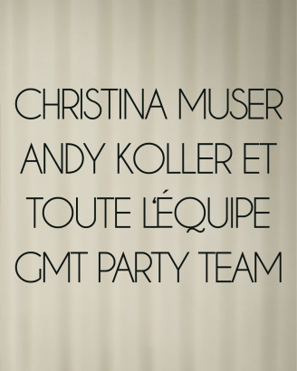 GMT Party Team