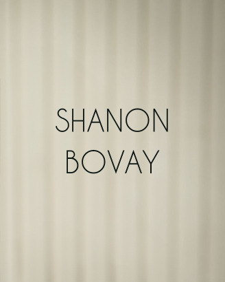 SHANON BOVAY