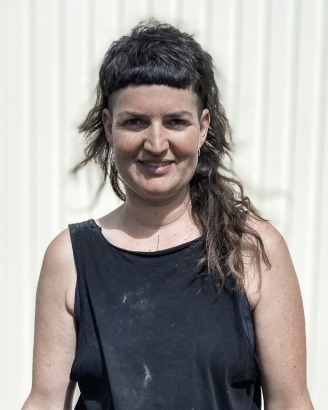 Portrait Leylo Peisker