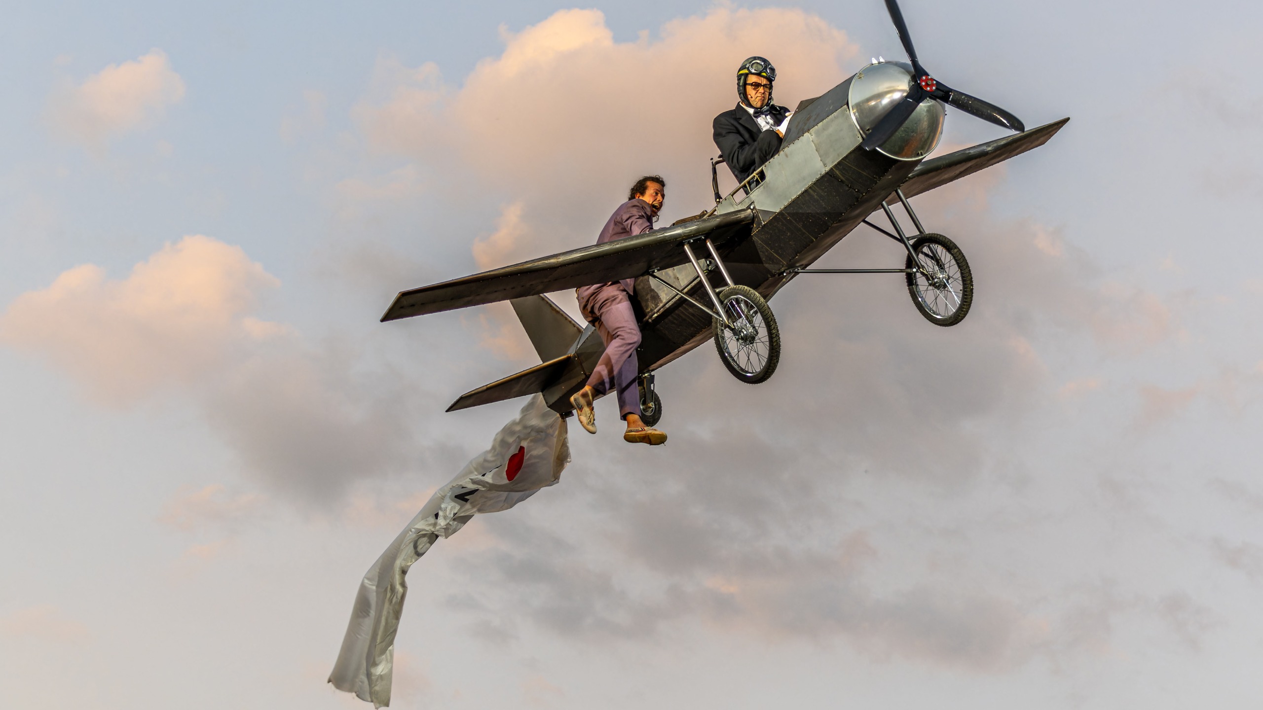 Flugzeug